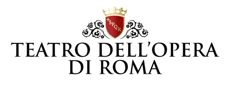 Teatro dell'opera Roma Logo